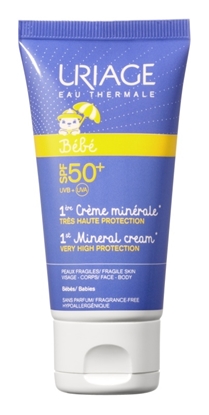 URIAGE BB 1ERE CRME MINRALE SPF50 50ML